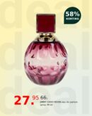 JIMMY CHOO FEVER eau de parfum spray 40 ml